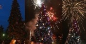 Коледното настроение в София идва тази вечер